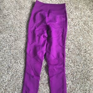 Lululemon leggings
